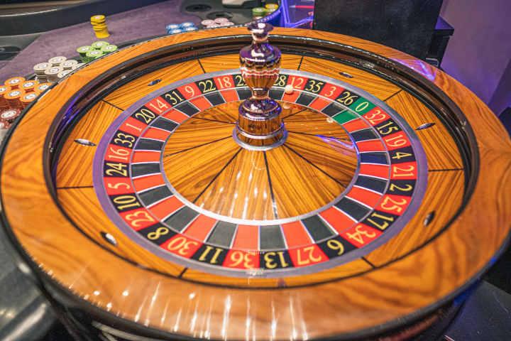 Khám phá thế giới casino online tại Nga hôm nay!